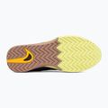Мъжки баскетболни обувки Nike Street Flare black/light lemon twist/desert dust/black 4