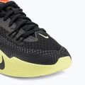 Мъжки баскетболни обувки Nike Street Flare black/light lemon twist/desert dust/black 7