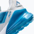 Обувки  Nike Air Max 270 off white/dutch blue/court blue 9