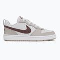 Детски обувки Nike Court Borough Low Essential+ vast grey/moon particle/white/tattoo 2