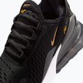 Обувки  Nike Air Max 270 black/laser orange/metallic copper 8