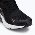 Обувки  Nike Air Max 270 black/laser orange/metallic copper 7