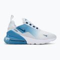 Обувки  Nike Air Max 270 off white/dutch blue/court blue 2