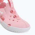 Детски сандали Nike Sunray Protect 4 HF6277 med soft pink/white 7