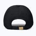 Шапка с козирка Nike Dri-Fit Club Unstructured Metal Swoosh 2026 black/metallic gold 2