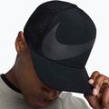 Шапка с козирка Nike Rise Dri-Fit black 4