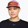 Шапка с козирка Nike Dri-Fit Fly light magenta/dusty peach/orange frost 3