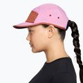 Шапка с козирка Nike Dri-Fit Fly light magenta/dusty peach/orange frost 5