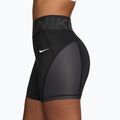 Дамски шорти Nike Pro Sculpt High Waisted 5„ Biker black/anthracite/white 3