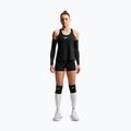 Дамска тренировъчна тениска Nike Pro Dri-Fit TT black/white/metallic silver 2
