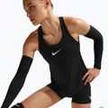 Дамска тренировъчна тениска Nike Pro Dri-Fit TT black/white/metallic silver 6