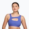 Спортен сутиен Nike Zenvy Light-Support Lightly Lined sapphire/white