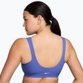 Спортен сутиен Nike Zenvy Light-Support Lightly Lined sapphire/white 2