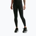Дамски клин Nike One Seamless Front High-Waisted black/white