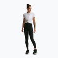 Дамски клин Nike One Seamless Front High-Waisted black/white 2