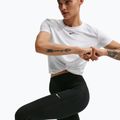 Дамски клин Nike One Seamless Front High-Waisted black/white 6