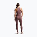 Дамски клин Nike One Seamless Front High-Waisted tattoo/white 3