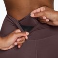 Дамски клин Nike One Seamless Front High-Waisted tattoo/white 7