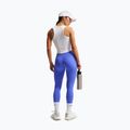 Дамски клин Nike One Seamless Front High-Waisted sapphire/white 3
