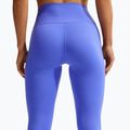 Дамски клин Nike One Seamless Front High-Waisted sapphire/white 5