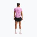Дамска тениска за бягане Nike Swift Dri-Fit light magenta 3