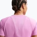 Дамска тениска за бягане Nike Swift Dri-Fit light magenta 6