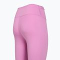 Дамски клин за тренировка Nike One High-Waisted 7/8 magenta light/white 4