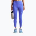 Дамски тренировъчни клинове Nike One High-Waisted 7/8 sapphire/white