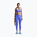 Дамски тренировъчни клинове Nike One High-Waisted 7/8 sapphire/white 2
