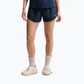 Дамски тренировъчни шорти Nike One midnight navy/white