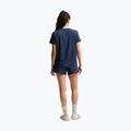 Дамски тренировъчни шорти Nike One midnight navy/white 3