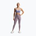 Дамски клин за тренировка Nike One High-Waisted 7/8 light violet ore/white 2