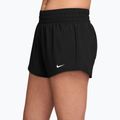 Дамски шорти Nike One Dri-Fit 3" black/white 3