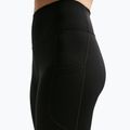 Дамски клин за тренировка Nike One High-Waisted 7/8 black/white 5