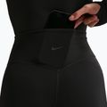 Дамски тренировъчен клин Nike Zenvy black/cool grey 7