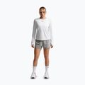 Дамски шорти Nike One Dri-Fit 3“ smoke grey/heather/white 2