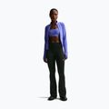 Дамски клин Nike One High Waisted Flared black/white 2