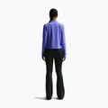 Дамски клин Nike One High Waisted Flared black/white 3