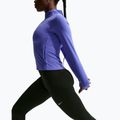 Дамски клин Nike One High Waisted Flared black/white 4