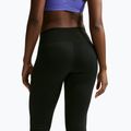 Дамски клин Nike One High Waisted Flared black/white 6