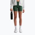 Дамски къси панталони/шорти Nike Zenvy High Waisted Biker 5" fir/white