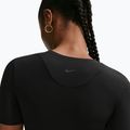 Дамска тренировъчна тениска Nike Zenvy black/cool grey 5