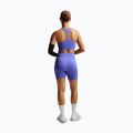 Дамски шорти Nike Pro Seamless High-Waisted Biker 5" sapphire 3
