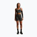 Дамска тениска Nike Pro Seamless Dri-Fit Cropped dark 2