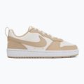 Детски обувки Nike Court Borough Low Next Bloom phantom/white/linnen 2
