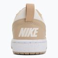 Детски обувки Nike Court Borough Low Next Bloom phantom/white/linnen 6