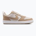 Детски обувки Nike Court Borough Low Next Bloom phantom/white/linnen 8