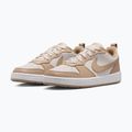 Детски обувки Nike Court Borough Low Next Bloom phantom/white/linnen 10