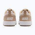 Детски обувки Nike Court Borough Low Next Bloom phantom/white/linnen 11