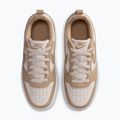 Детски обувки Nike Court Borough Low Next Bloom phantom/white/linnen 14